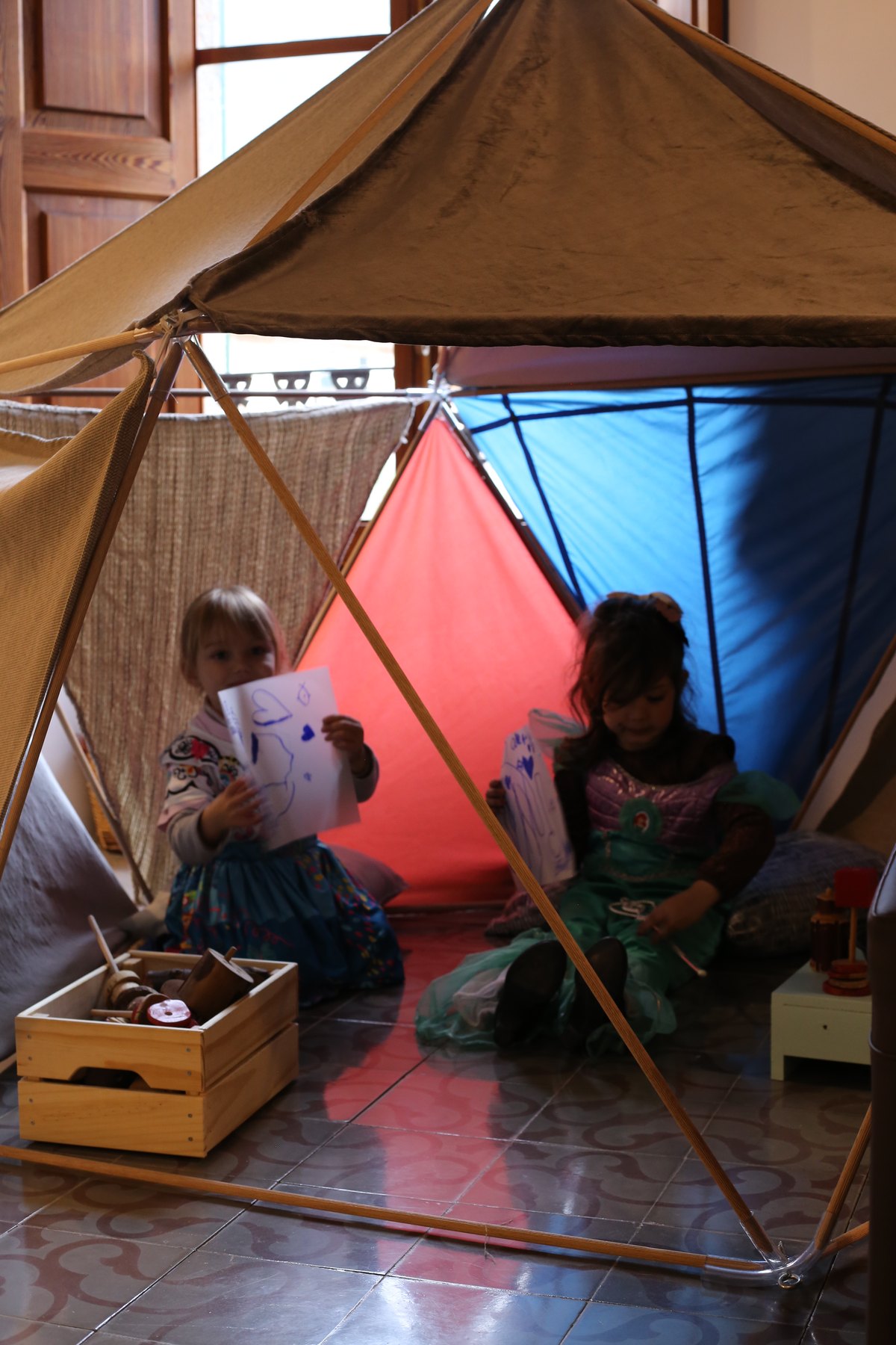 Ambiente de Islas de la Curiosidad en Can Prunera, imagen 41.