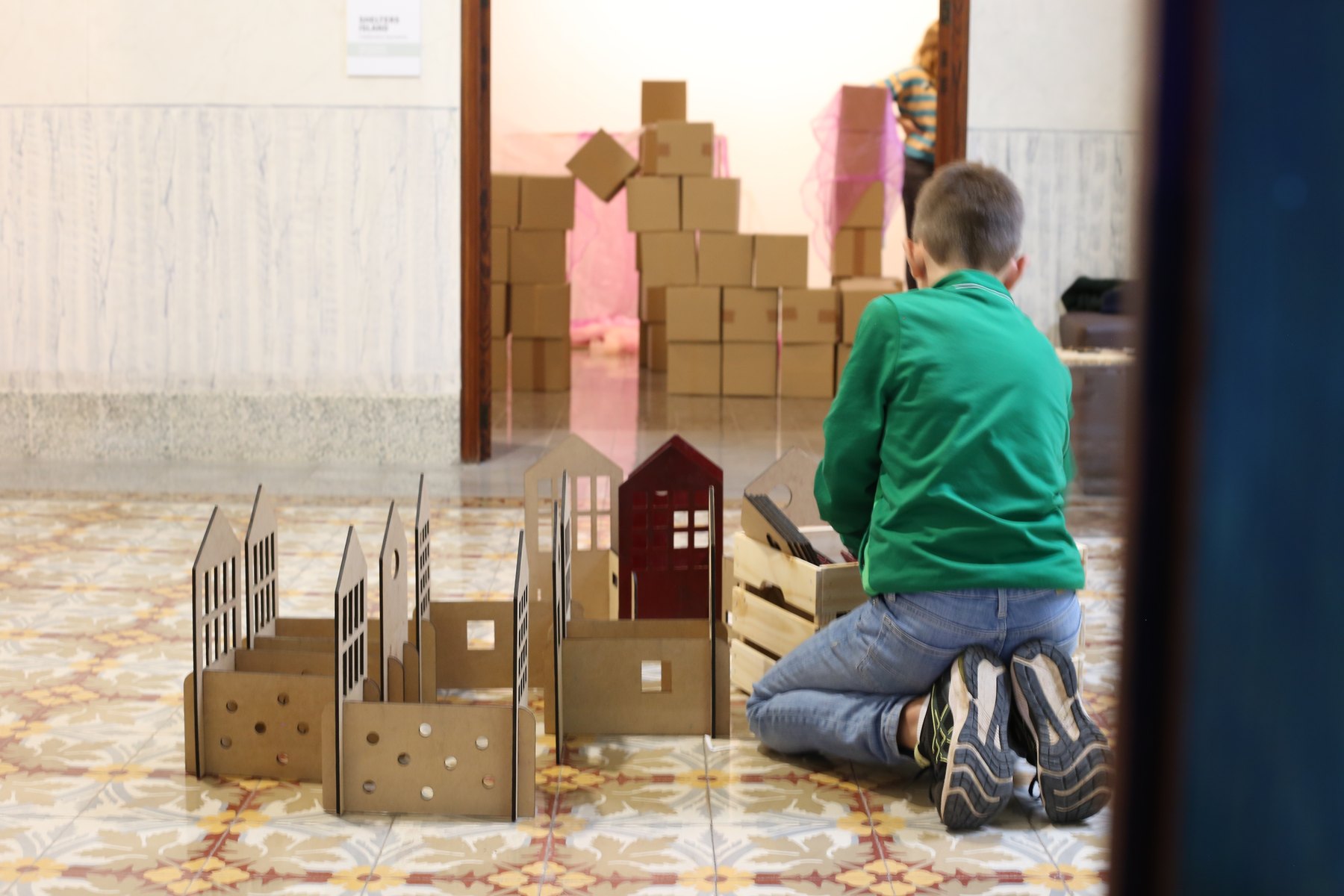 Exploración de construcciones y piezas de madera, imagen 42.