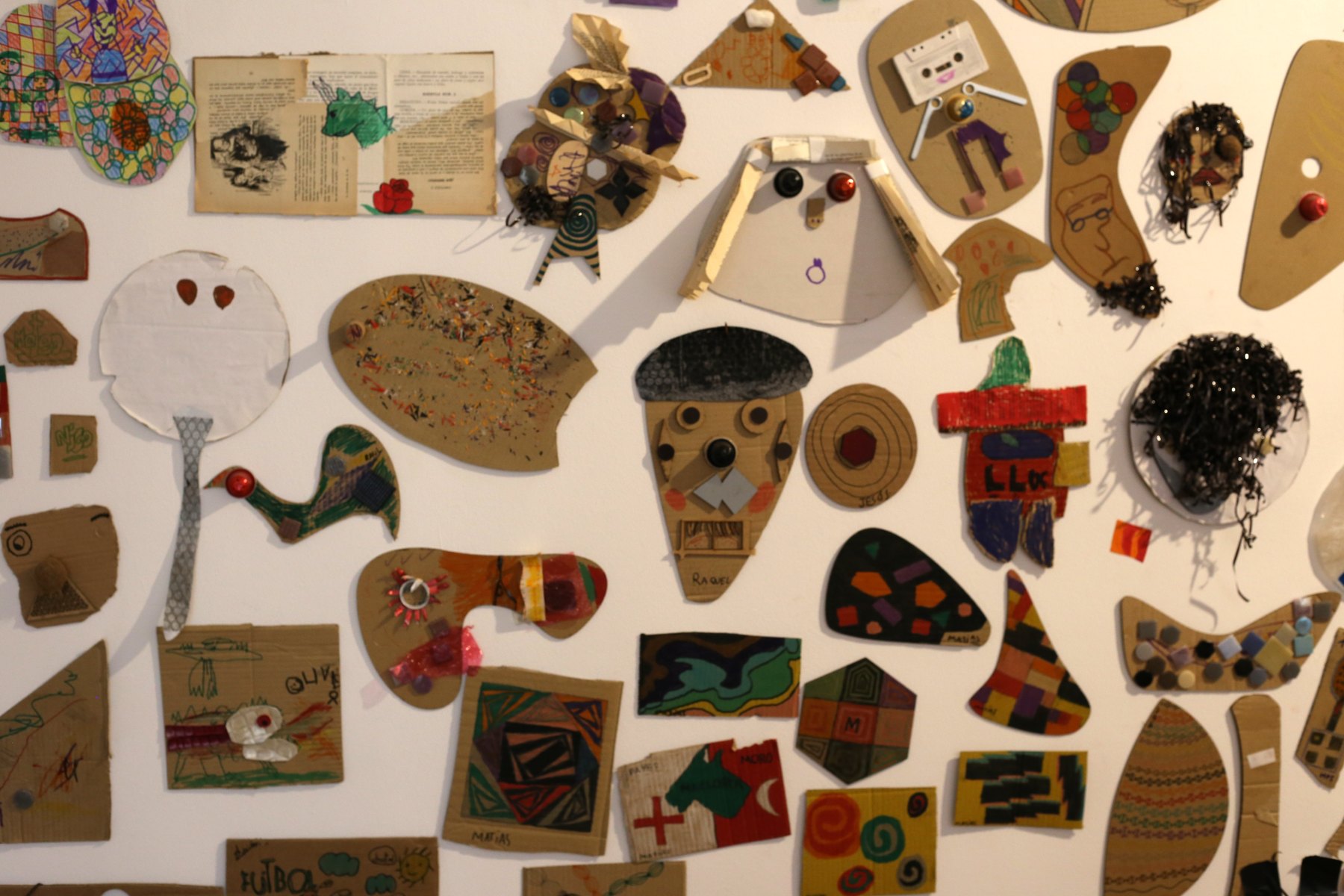 Exploración de construcciones y piezas de madera, imagen 47.