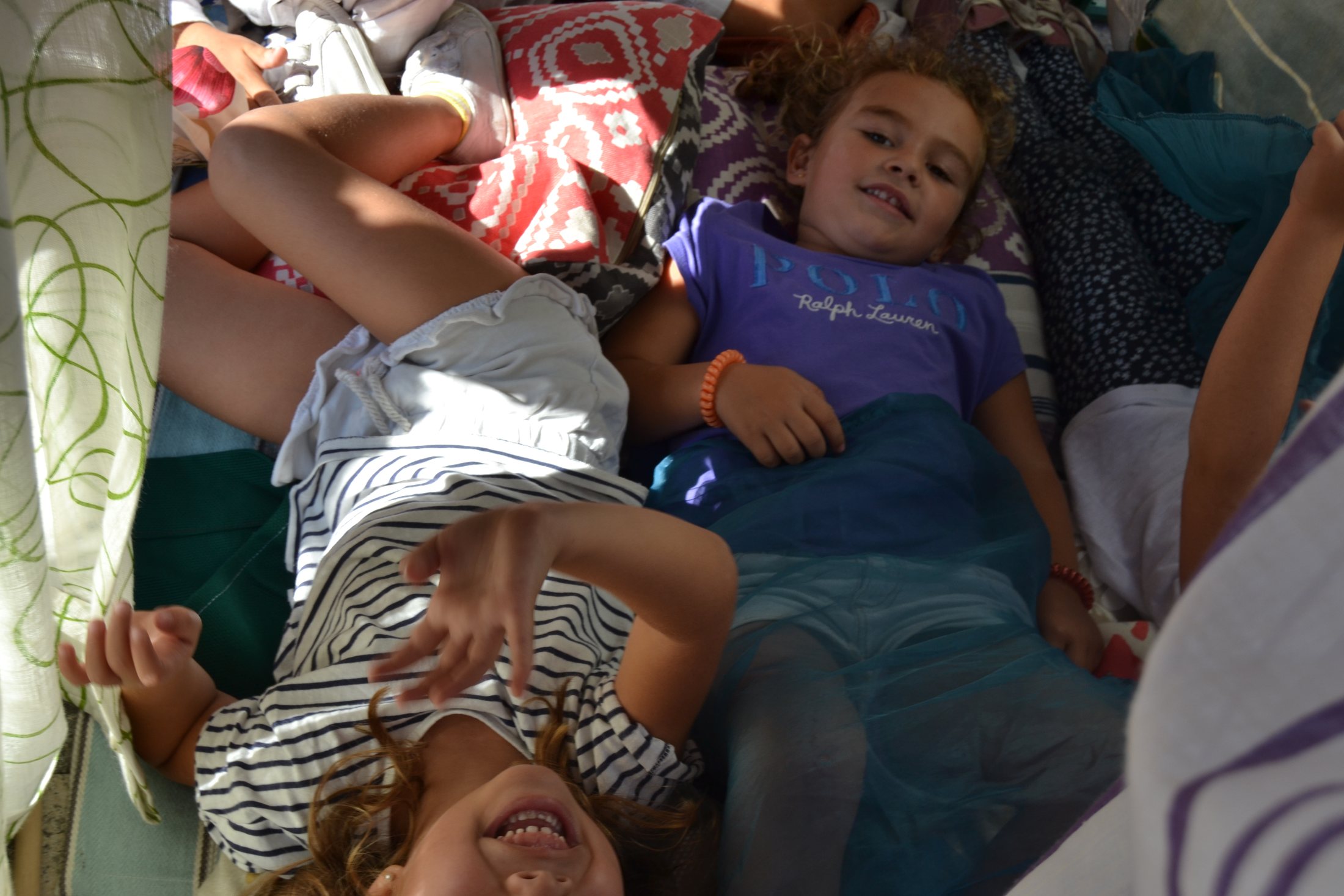 Laboratorio Serendipia · LUZ, SOMBRA, AIRE Y PROYECCIÓN · imagen 21.