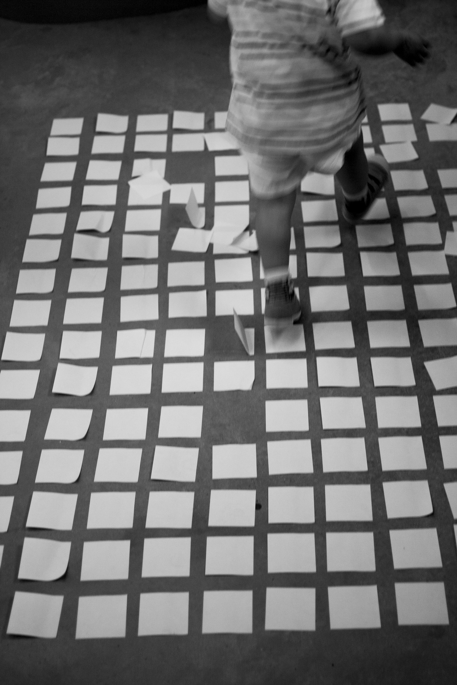 Laboratorio Serendipia · LUZ, SOMBRA, AIRE Y PROYECCIÓN · imagen 28.
