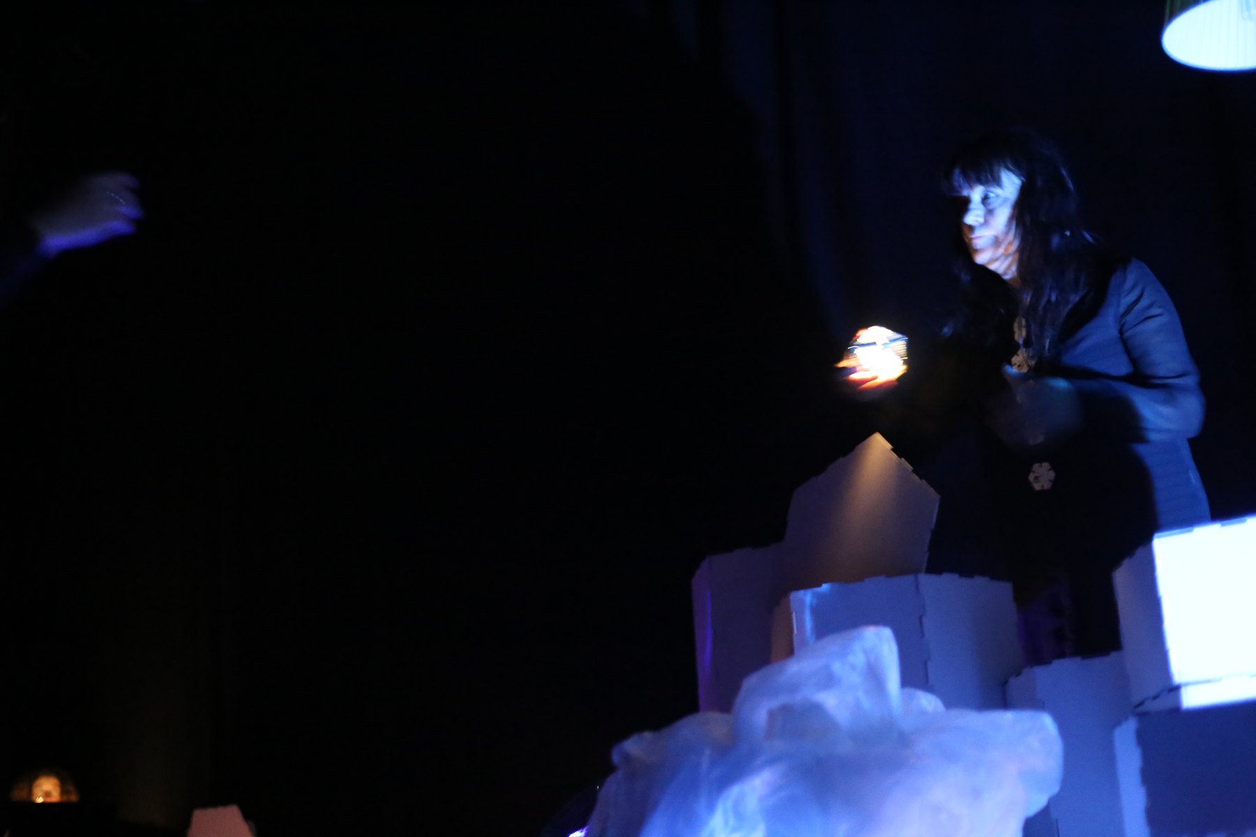Escena y universo visual de Ludi, imagen 11.