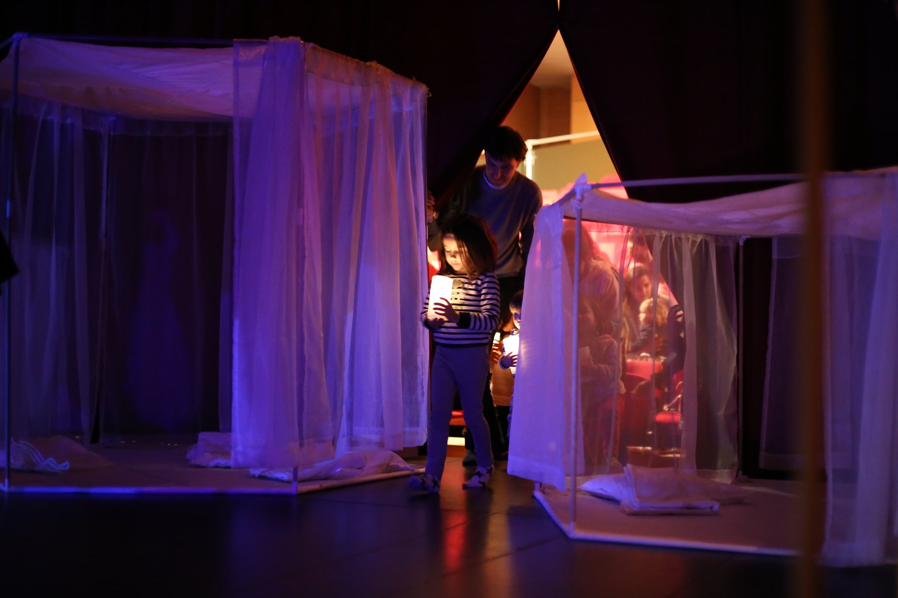 Escena y universo visual de Ludi, imagen 16.