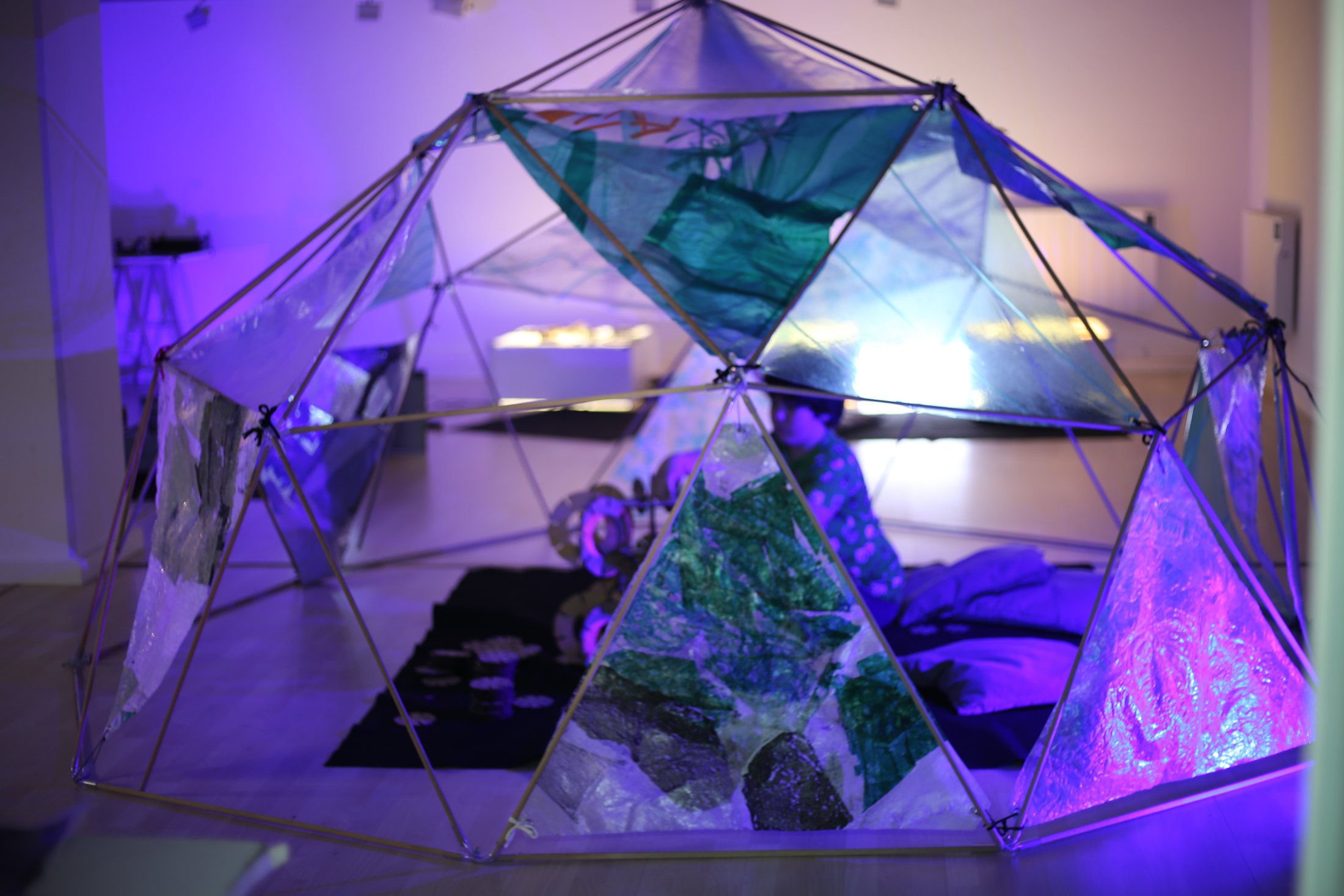 Mujer y Ciencia · 01 · El paisaje de la exposición · imagen 7.