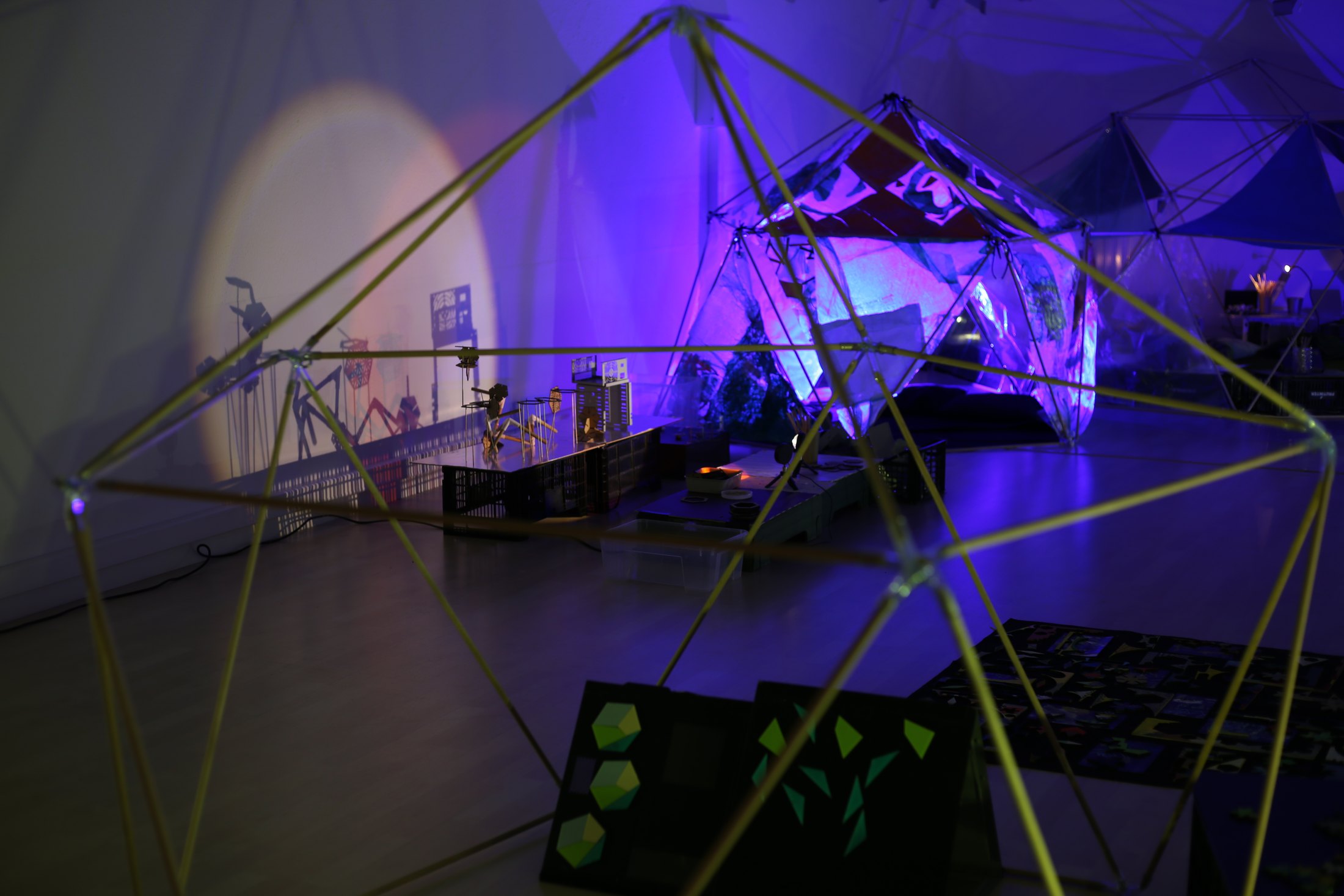 Mujer y Ciencia · 01 · El paisaje de la exposición · imagen 9.