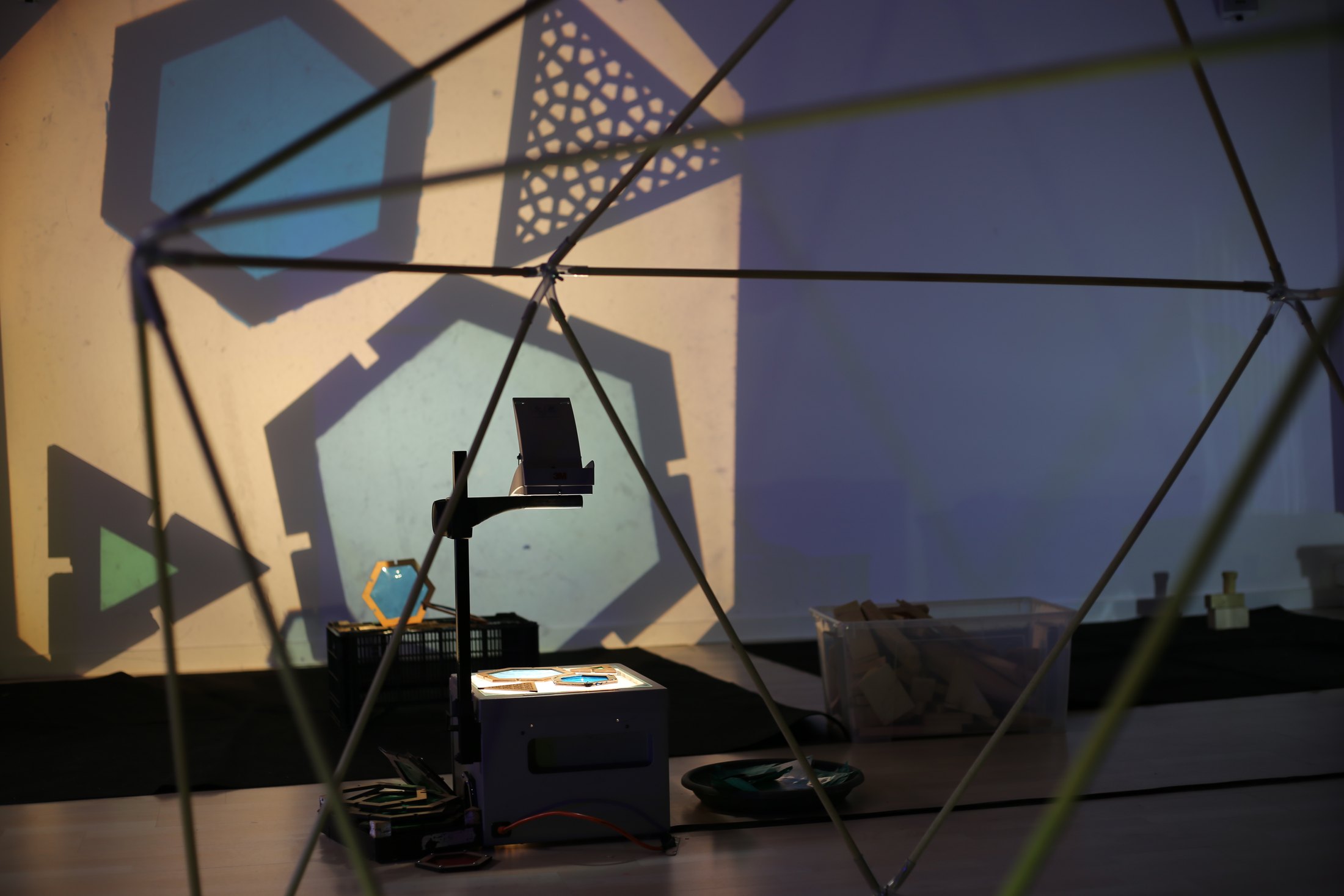 Mujer y Ciencia · 01 · El paisaje de la exposición · imagen 11.