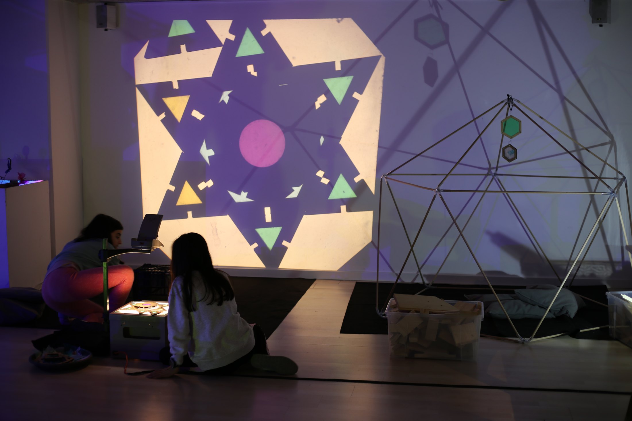 Mujer y Ciencia · 01 · El paisaje de la exposición · imagen 12.