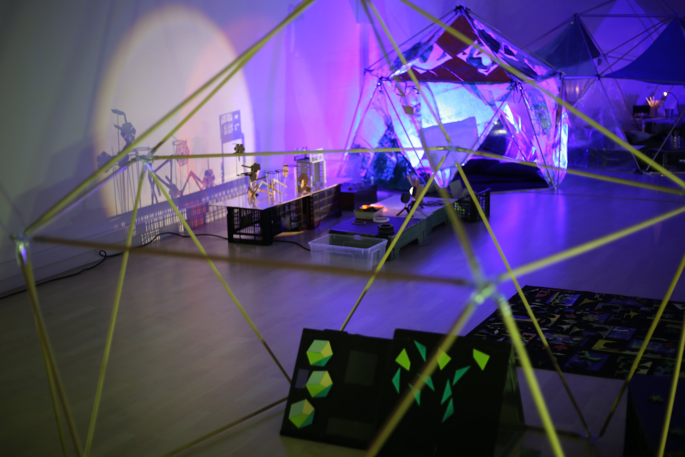 Mujer y Ciencia · 01 · El paisaje de la exposición · imagen 13.