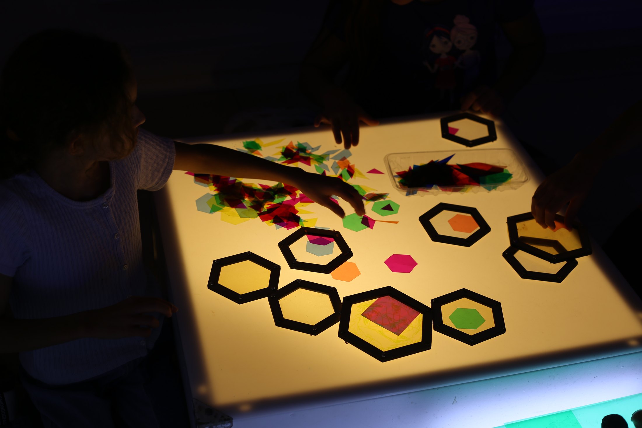Mujer y Ciencia · 02 · Luz, color y patrones · imagen 22.