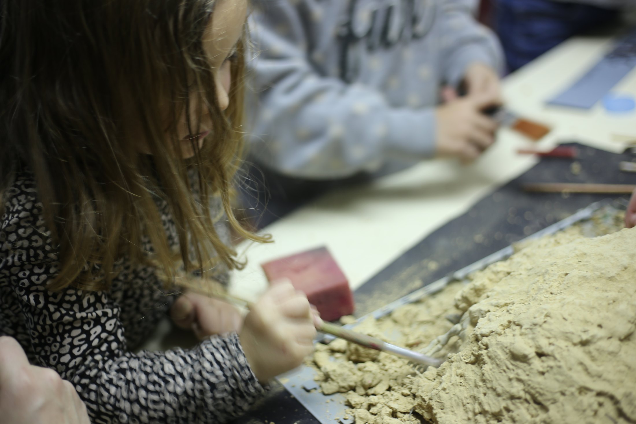 Mujer y Ciencia · 03 · Excavar el pasado · imagen 41.