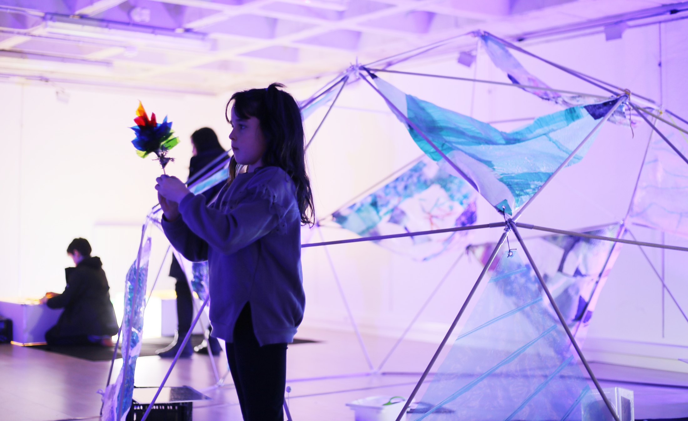 Mujer y Ciencia · 04 · Construir, medir y poner en movimiento · imagen 53.