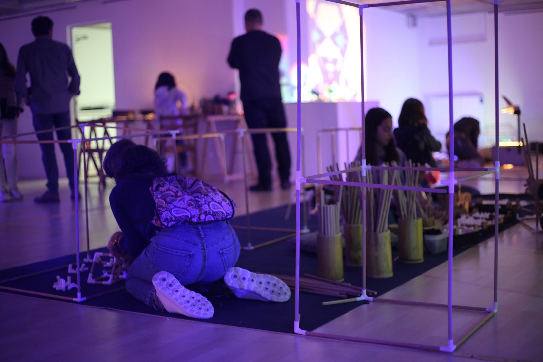 Mujer y Ciencia · 04 · Construir, medir y poner en movimiento · imagen 56.