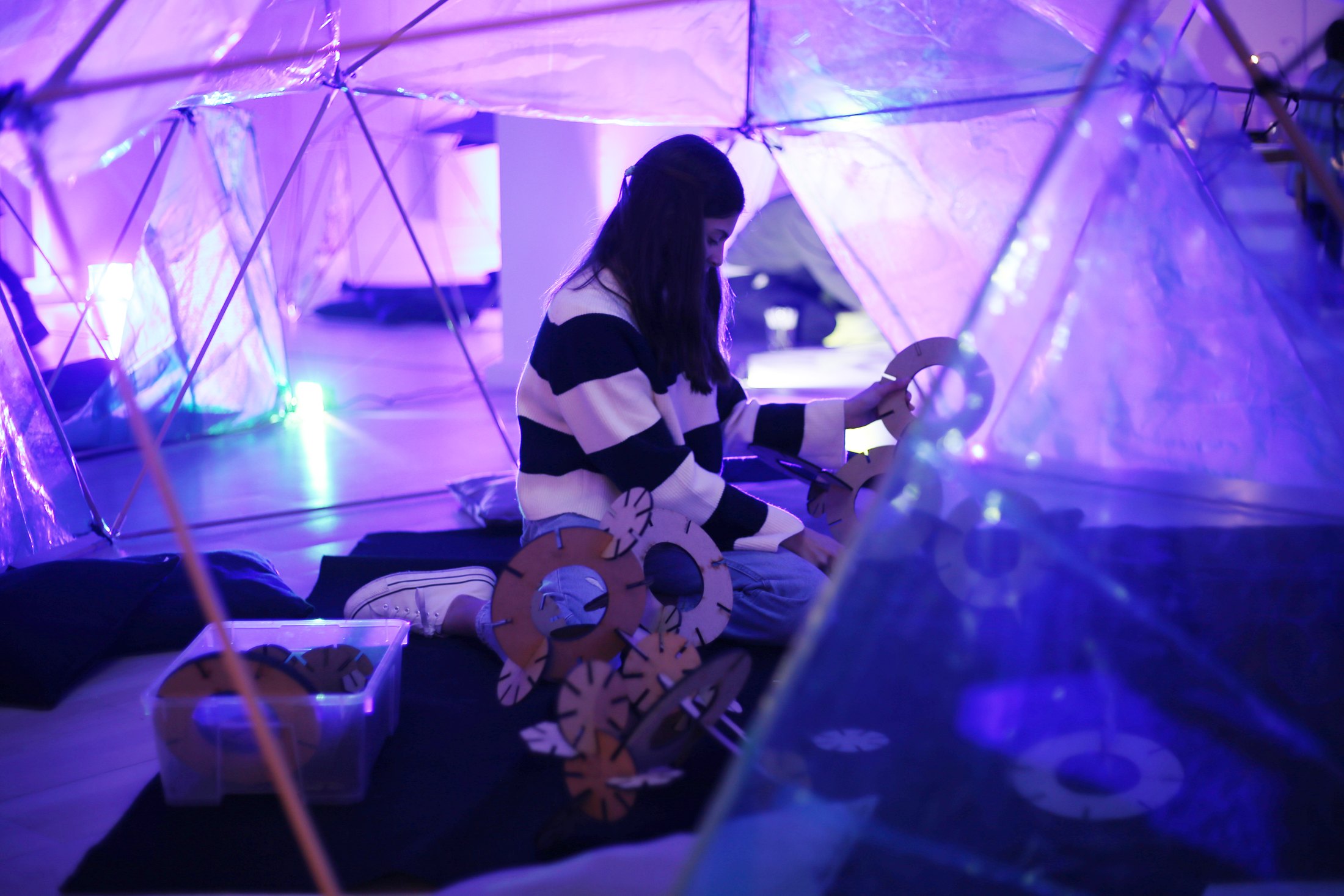 Mujer y Ciencia · 05 · Habitar las estructuras · imagen 64.