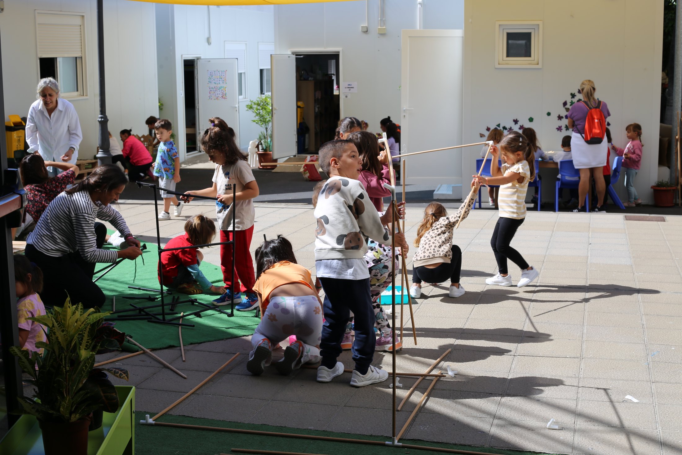 Multiversos Pedagógicos · 01 · Una escuela que se transforma · imagen 1.