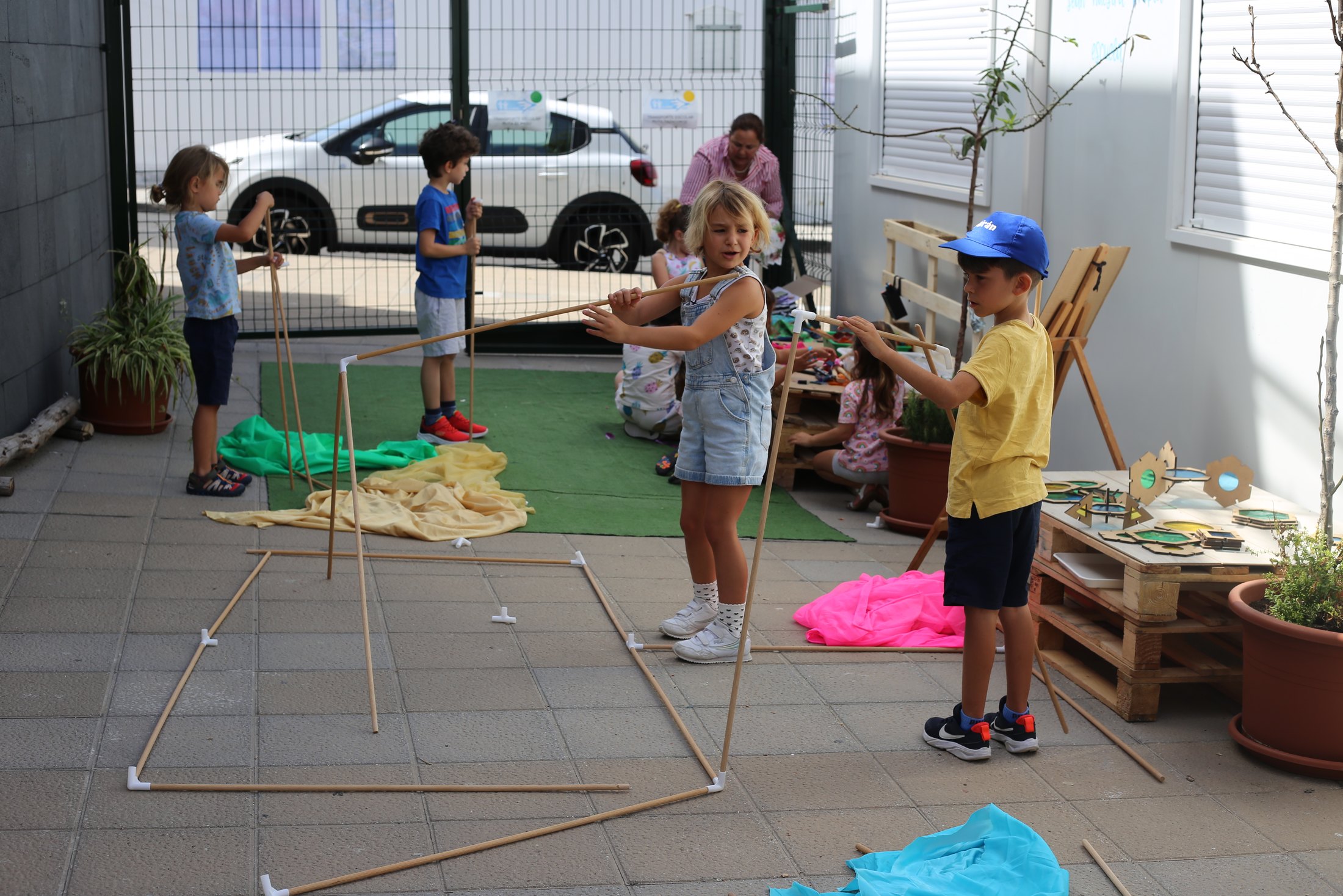 Multiversos Pedagógicos · 01 · Una escuela que se transforma · imagen 3.