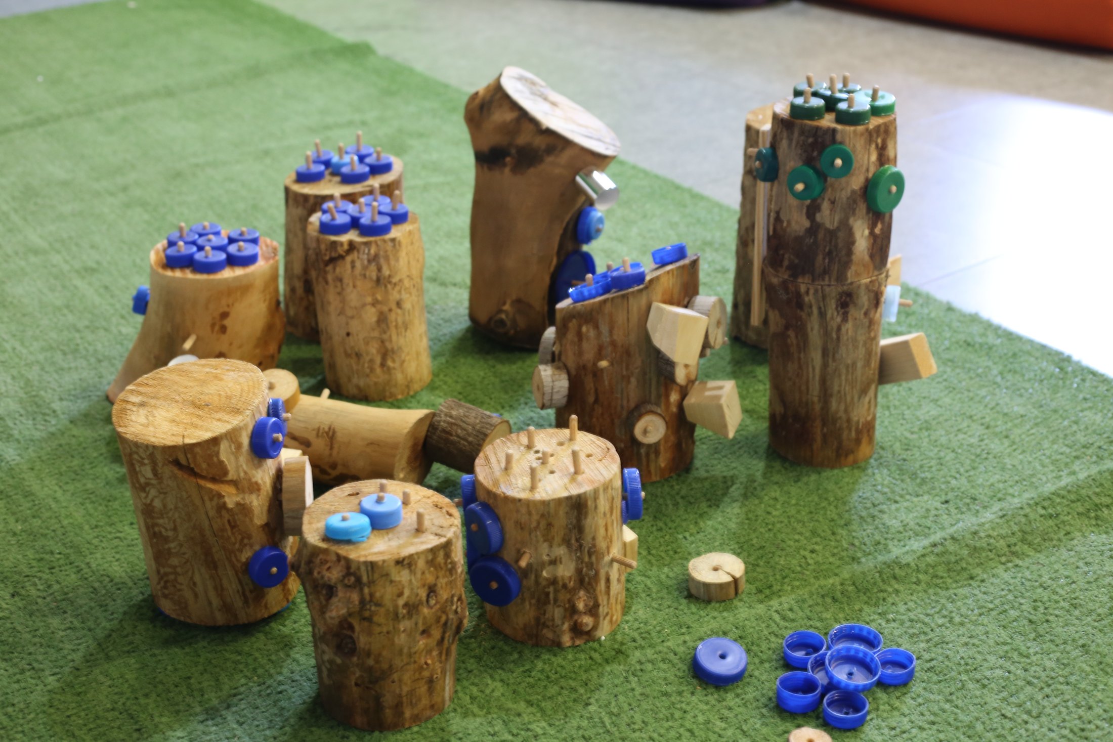Multiversos Pedagógicos · 03 · Materias, ecosistemas y pequeños mundos · imagen 50.