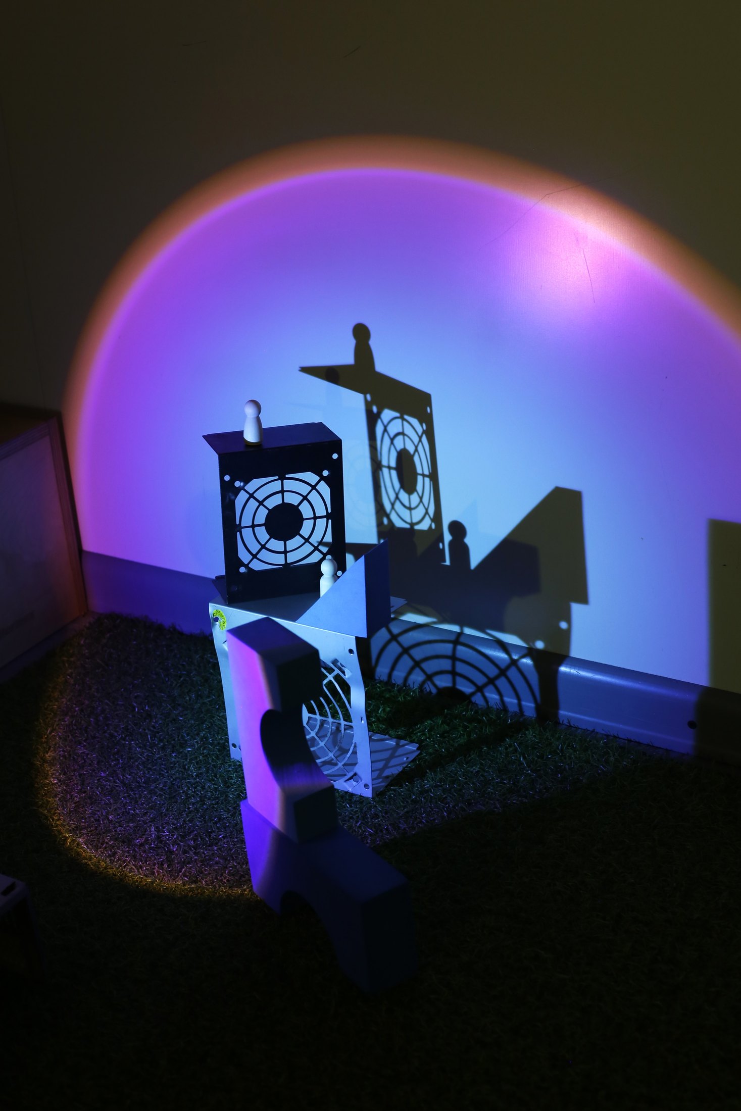 Multiversos Pedagógicos · 04 · Tecnología, luz y nuevas narrativas · imagen 83.