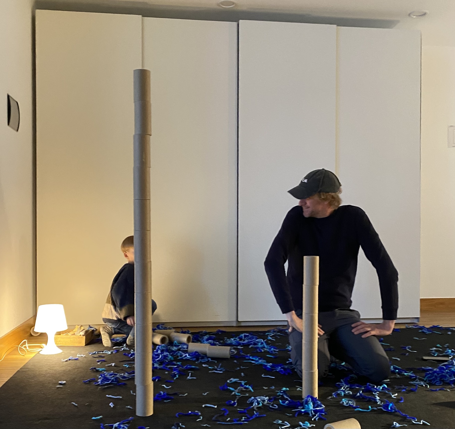 Quiénes · registro 18