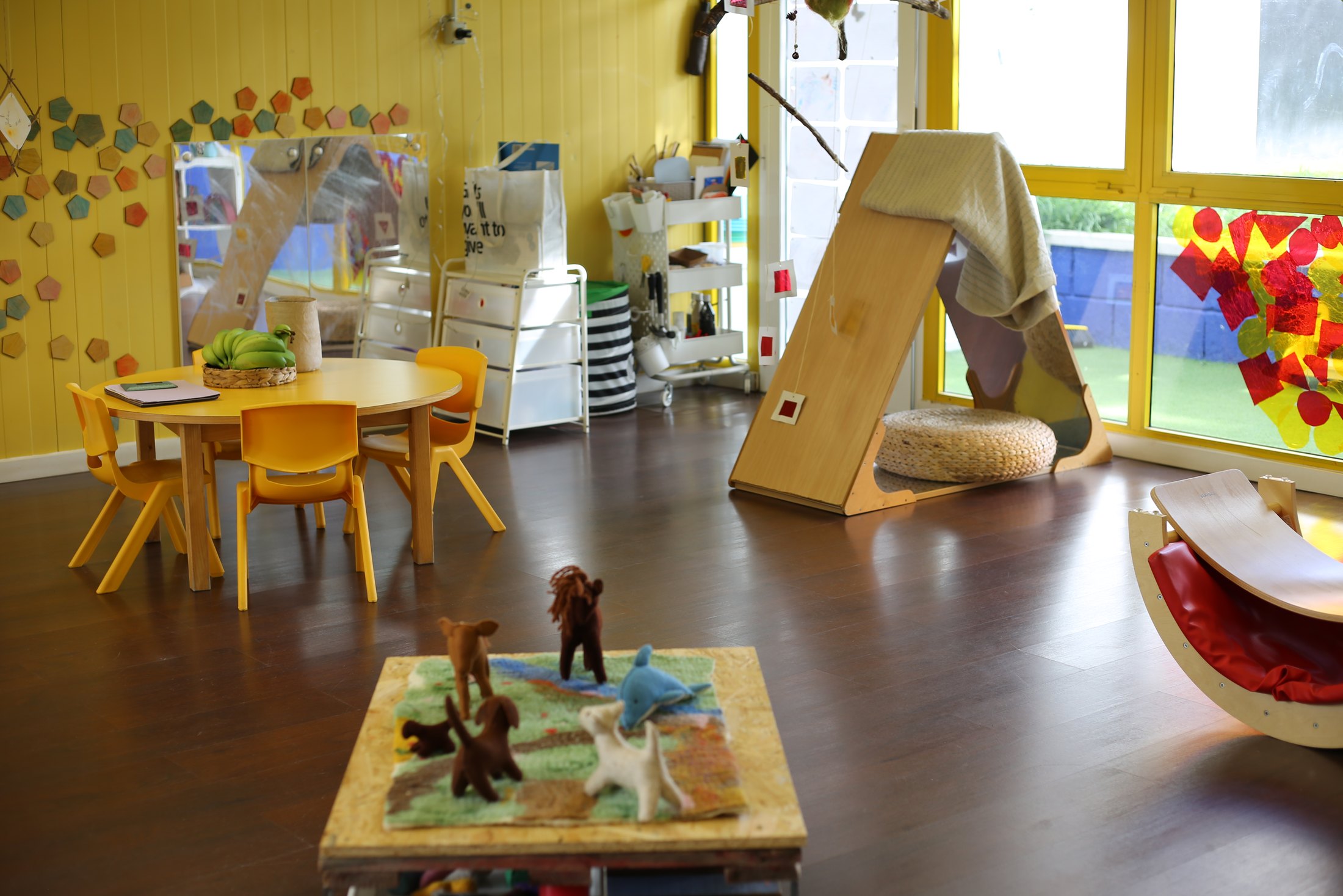 Transformación de espacios de aprendizaje en el Colegio Heidelberg, imagen 10.