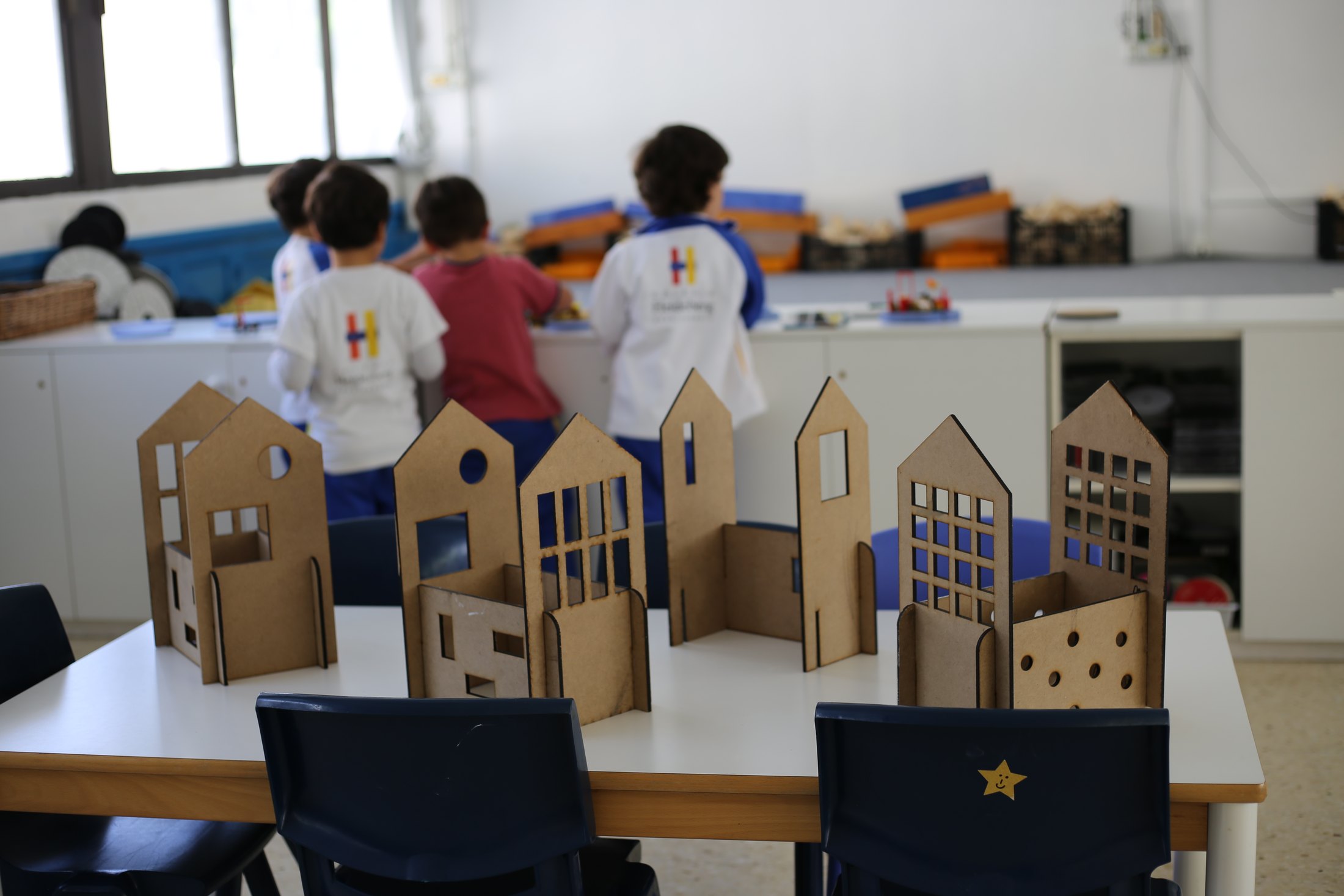 Transformación de espacios de aprendizaje en el Colegio Heidelberg, imagen 11.