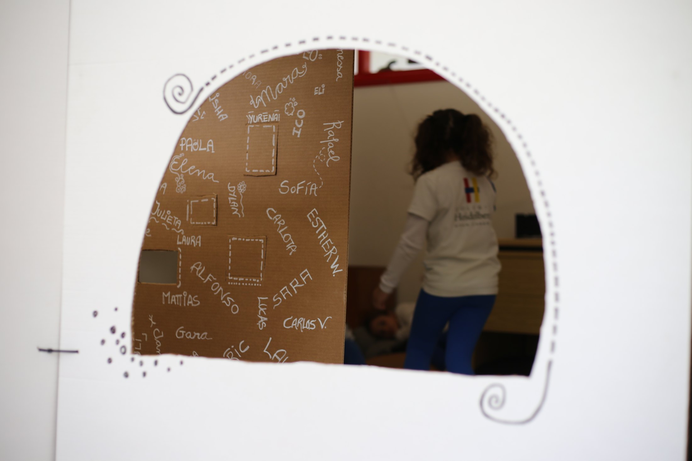 Transformación de espacios de aprendizaje en el Colegio Heidelberg, imagen 12.