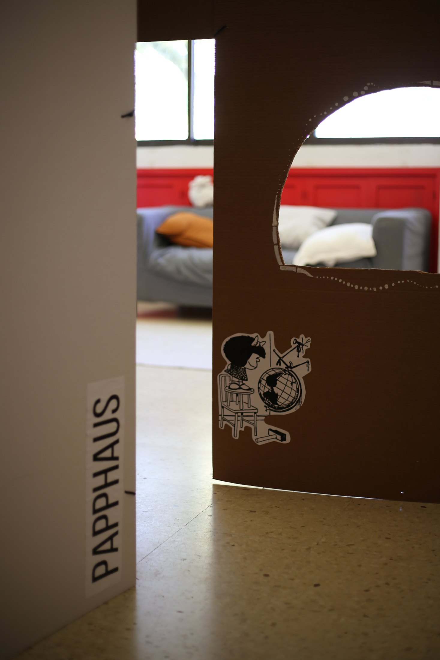 Transformación de espacios de aprendizaje en el Colegio Heidelberg, imagen 14.
