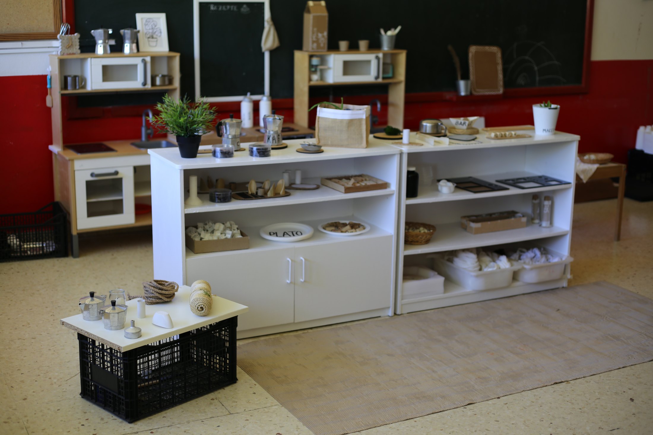 Transformación de espacios de aprendizaje en el Colegio Heidelberg, imagen 15.