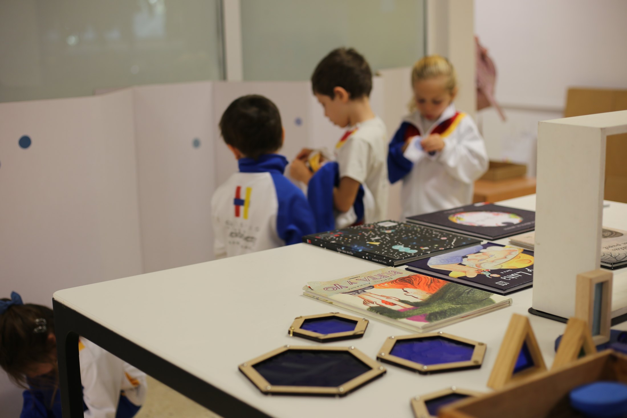 Transformación de espacios de aprendizaje en el Colegio Heidelberg, imagen 19.