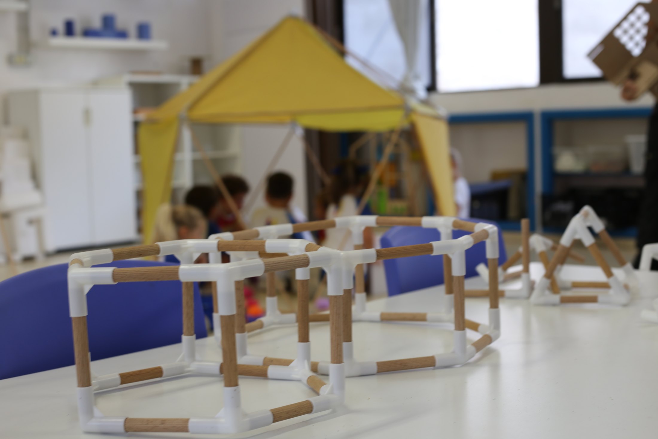 Transformación de espacios de aprendizaje en el Colegio Heidelberg, imagen 25.