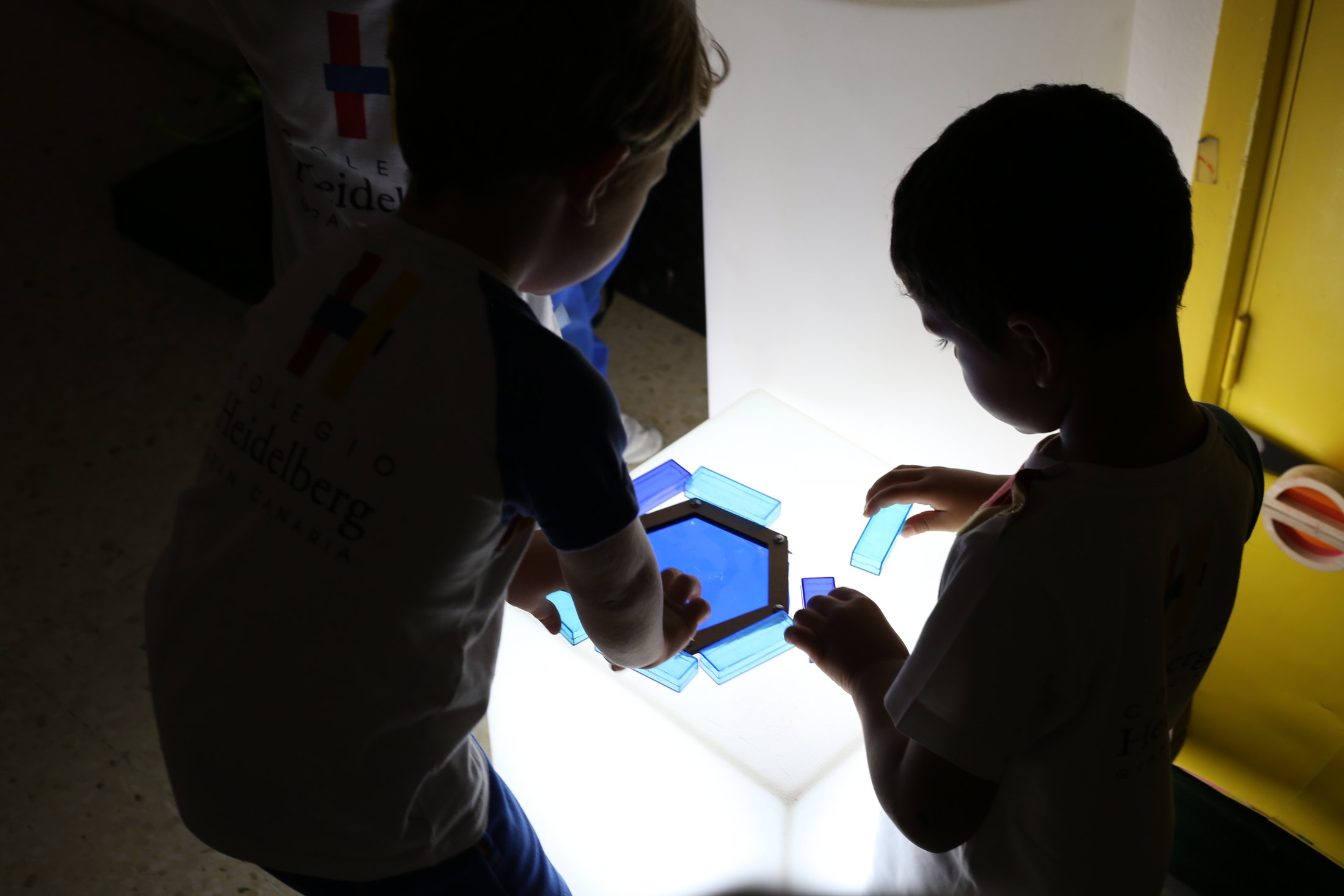 Transformación de espacios de aprendizaje en el Colegio Heidelberg, imagen 26.