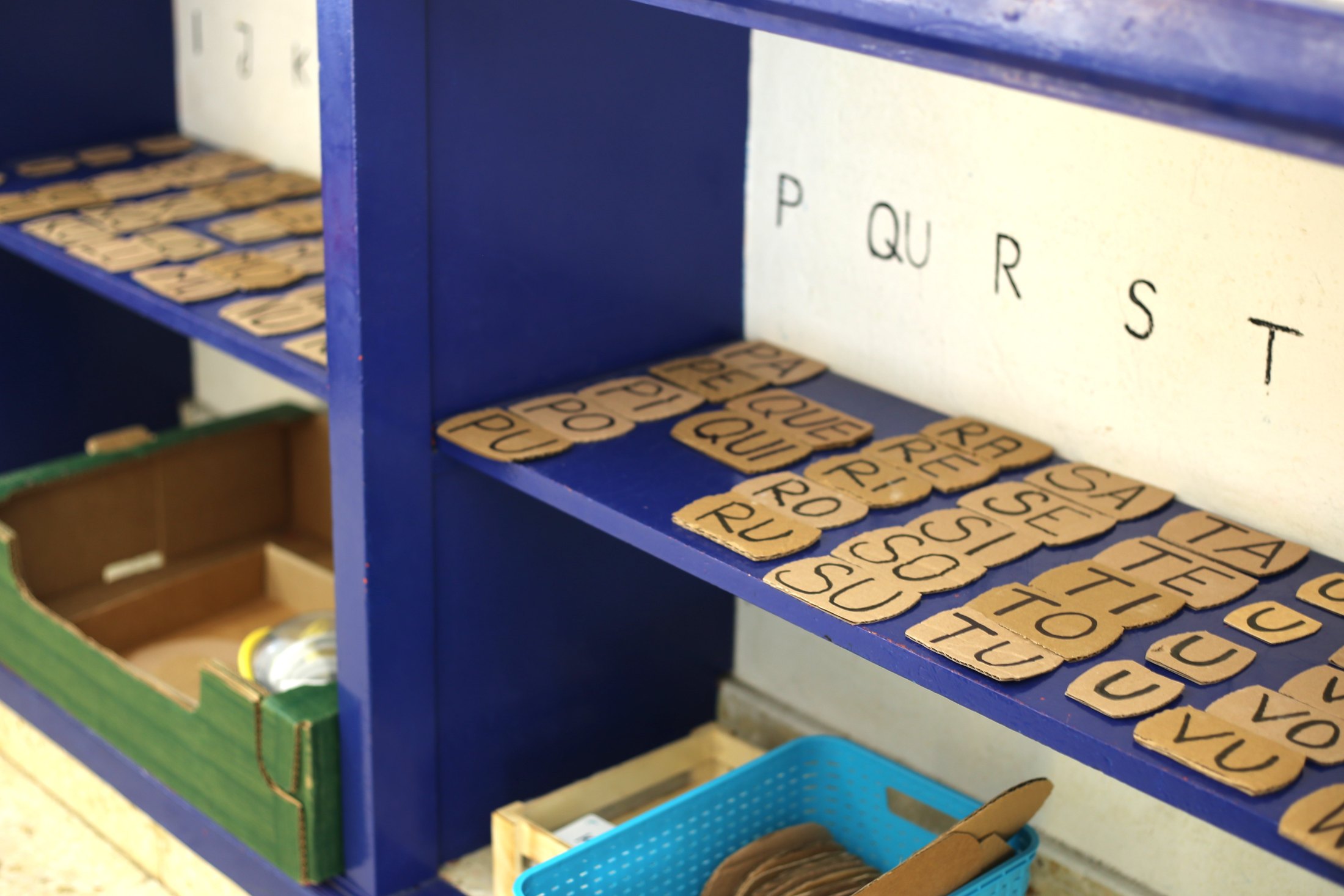 Transformación de espacios de aprendizaje en el Colegio Heidelberg, imagen 30.